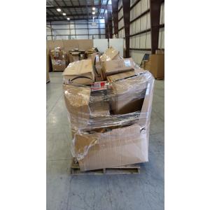 Pallet of Salvage Items