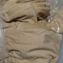 Ivellow Velvet Duvet Cover Set Beige Duvet Cover Queen Size 3Pcs Ultra Soft Comforter Cover Breathable Solid Luxury Flannel Velour Duvet Cover Zipper Closure Corner Tie