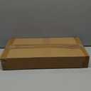 Elevated Dog Bowls, Adjustable Raised Dog Bowl Stand for Medium and Small Pet, 11" High Bamboo Pet Food Feeder with 2 Stainless Steel Dishes4 Heights