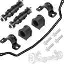 Front Suspension Stabilizer Bar End Link Kit Replace #927-100 10257316