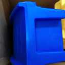 Step2 Up & Down Roller Coaster Toy for Kids, Ride On Push Car, Indoor/Outdoor Playset, Toddlers Ages 2 - 5 years old, Compact Storage, Max Weight 50 lb., Multicolor