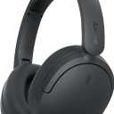 Sony WH-CH730N Wireless Noise Cancelling Over-Ear Headphones, Black