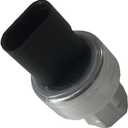 68308727AA 68141376AA A/C Pressure Switch Refrigerant Pressure Transducer Valve Compatible with Ram 1500 2500, Wrangler ProMaster Journey