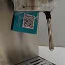 CASABREWS CM5418 Espresso Machine 20 Bar, Compact Espresso Maker with Steam Milk Frother, Stainless Steel Coffee Machine with 34oz Removable Water Tank for Cappuccino, Gift for Women or Men, Silver