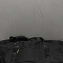 Expandable Travel Duffle Bags Weekender Overnight Bags for Women Men Hospital Bag for Women Labor Delivery with Toiletry Bag Waterproof (Black)