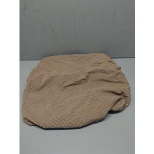 Poufikp Cover Beige 1 Pack 21 Inch