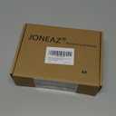 Black Bungee Cords with Hooks 36 inch Heavy Duty, 4-Piece Carabiners Style, 5/16 inch Diameter