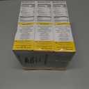 Simple Mills Almond Flour Crackers, Farmhouse Cheddar - Gluten Free, Healthy Snacks, 4.25 Ounce (Pack of 3) (EXP 02/17/26)