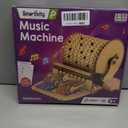 Smartivity Mechanical Xylophone Music Machine for Kids 8-14 Years Old I Cool Birthday Gifts Ideas for Boys & Girls | DIY STEM Science Toys for 8,9,10,11,12,13,14 Years I Wooden Engineering Game