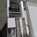 Shark HD430 FlexStyle Air Styling & Drying System, Powerful Hair Dryer Brush & Multi-Styler with Auto-Wrap Curlers, Paddle Brush, Oval Brush, Concentrator Attachment, Stone