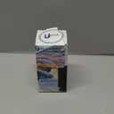 UNEAK Extra Small Aquarium Sponge Filter Fish Tank Silent Filteration Breeding Fry Betta Shrimp Nano Tank Accessories Air Stone 4-inch Airline Tubing up to 5 Gallon