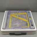 36-60 Egg Incubator with Automatic Egg Turning and Humidity Control, Chicken Egg Incubator with Digital Display, Adjustable Egg Incubators for Hatching Eggs Include Chicken Duck Quail Eggs