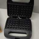 Toastmaster 2-Slice Waffle Maker