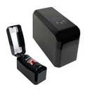 Medidenta 3D Photopolymer Resin Mixer & Heater, Efficient Mixing, Active Heating, Simple-Touch Operation, No Heating or Preheat 40C, 50C