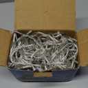 100ft White Christmas Lights Outdoor 300 LED String Lights Indoor Clear Wire Waterproof, 8 Modes Connectable Twinkle Fairy String Lights Plug in for Outside Room Bedroom Party Wedding Decorations