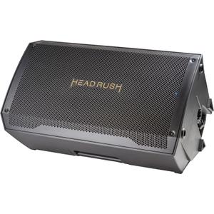 HeadRush FRFR112 MKII - 2500W Electric and Bass Guitar Amp, 12" Full-Range Flat-Response Bluetooth Speaker for Multi-FX and Amp Modeling Processors
