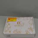 Makeup Bag With LED Mirror, Lightweight Travel Makeup Bag With 3 Color Setting Light Up Mirror Cosmetic Makeup Organizer Vanity Case for Women Beauty Tools Accessories Rechargeable Train Case-Pink