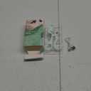 Heated Eyelash Curler, Fast 5s Heat up, 24 Hours Long Lasting, Rechargeable Electric Lash Curler, Temperature Control, Safe Anti-Burn Eye Lash Curler, Quick Natural Curling Lashes (Green)