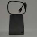 Seagate Portable 2TB External Hard Drive HDD USB 3.0 for PC, Mac, PlayStation, & Xbox  (STGX2000400)