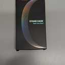 TORRAS Q3 360 Spin for iPhone 17 Case with Camera Control Button, Fit for MagSafe, Military Grade Protective Kickstand Case for 17 Phone Case with Stand, Black