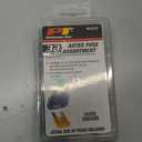 Performance Tool W5370 33-Pieces Master Fuse Assortment, Black 