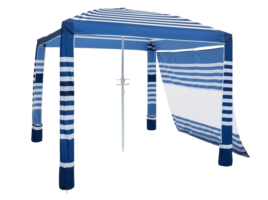 8 x 8 ft Large Beach Cabana
