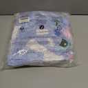 Adult Onesie Animal Pajamays Sleepwear Christmas Costumes Unisex One Piece Cosplay Suit for Women and Men (Blue, M)