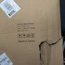 ROTCH 200 Pack 7x6x3'' Small Shipping Boxes, White, Cardboard Corrugated Mailers (M763-200-W)