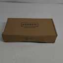 Gerber Avian Single Handle Bathroom Faucet with Metal Touch Down Drain, Brushed Nickel