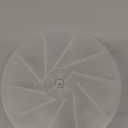 Nutone BP28 Broan Fan Motor/Wheel, No Size, No Color