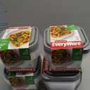 GoodCook EveryWare™ Large Storage Container Set 4 pack