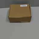 Design House 778902 Springdale Privacy Bed and Bath Door Lever Matte Black