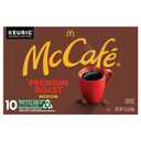Mc Cafe, Premium Roast Kcup, 10 Count, Best by: 11/30/2025