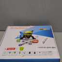 WENMENGDE 9.7inch 2+32GB IPS Vertical Screen Android Car Radio Audio Video Stereo Player for Double Din Raido Model with CarPlay Android Auto WiFi BT MirrorLink Split Screen PIP GPS Navigation