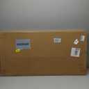 Celestdeco Large Boho Mountain Framed Canvas Wall Art Set, Brown Ridge Landscape Wall Decor, Pine Tree Scenery Wall Painting, Sunrise Abstract Wilderness Art Print for Living Room, Bedroom, Office - 20X40"