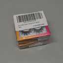 Andrea Strip Lash False Eyelashes 102 - Black, Dramatic Full Volume & Medium Length, Reusable Lashes, 4PCS, Pack Of 2