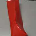 Joliyoou Christmas Nutcracker Figures, 14 Inch Wooden Nutcracker Ornaments, Large Xmas Funny Nutcracker Tabletop Festival Shelves Decorations(King with Scepter)