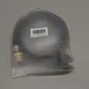 GasSaf 4FT Propane Hose, Propane Adapter Hose 1lb to 20lb Propane Tank Connection, Propane Gas Hose Suitable for Weber Q Grills, Blackstone Griddles, Coleman Stoves, Buddy Heaters & More