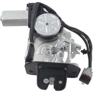 Trunk Lid Lock Latch Actuator Rear Tailgate Compatible with 2013 Ford Escape,2007-2014 Edge,2007-2015 Lincoln MKX,2010-2013 MKT,Replace 7A1A7843102AK