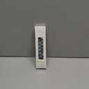 2 Pack Pacifier Clips, Silicone Pacifier Clip for Baby Boys and Girls, Baby Pacifier Strap with Silicone Beads, Soother Dummy Holder, Pacifier Holder, Keeps Pacifier Clean (Wilderness/Ether)