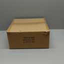 HUYIENO Solar Post Cap Lights Outdoor LED Lighting Deck Fence Cap Light Two Light Modes Warm White/Bright White Suitable for 4x4 Wooden Posts (Brushed Copper, 12pk)