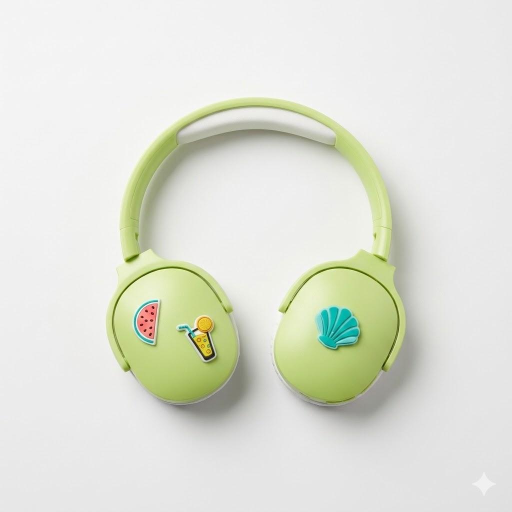 Icon Headphones 2 Pack