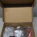 Lobcssud Children's Hero Character Toys Hammers and LED Light Mask Cape Children's RolePlaying Costumes Gifts for Children