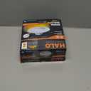 HALO RL 5/6 in LED Recessed Light Retrofit Selectable CCT 2700K, 3000K 3500K 4000K 5000K Dimmable Dim to Warm 900/1200 Lumens Wet Location Indoor Outdoor Ceiling Downlight RL56LS9FSD2W1EWH