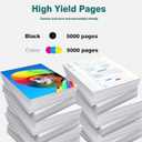LEIGONG X4E75A 3YP17A Print Head X4E75A 3YP17A PrintHead Combo Pack High Pages Print Heads Use for HP Smart Tank 500 600 660 670 700 6000 6001 7000 7001 7300 7301 7600 7602 Series Printers