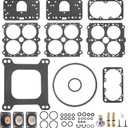Carburetor Rebuild Kit Compatible with Holley 4150 4776 4777 4779 4780 4781 Carb Repair Kit