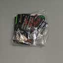 Harsgs 20 Pieces Random Tactical Morale Patch Bundle, Full Embroidery Loop and Hook Patches Set for Caps, Bags, Backpacks, Vest, Military Uniforms,Tactical Gears Etc