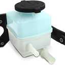 A-Premium Power Steering Reservoir/Tank with Cap & Bracket Compatible with Toyota Camry 1992-2001, Avalon 1995-2004, Solara 1999-2003 & Lexus ES300 1997-2001, 2.2L 2.4L 3.0L