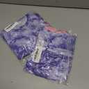 2 x Infant Baby Boys Girls 3 Pack Footless Rompers Long Sleeve Tie Dye Zip-up Jumpsuit Fall Clothes 3pcs Outfit Set 0-3 Months