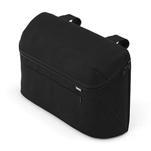 Thule Stroller Organizer - Convenient storage - Easy to attach - Internal & exterior pockets - Zipper top - Compatible with Thule Sleek, Spring & Shine